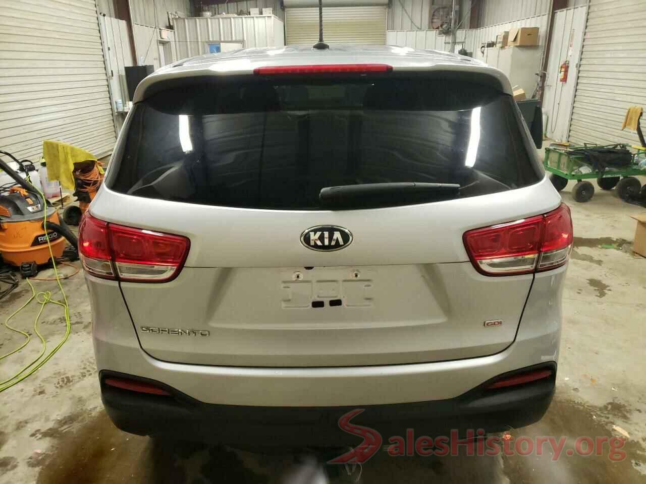 5XYPG4A32JG382957 2018 KIA SORENTO