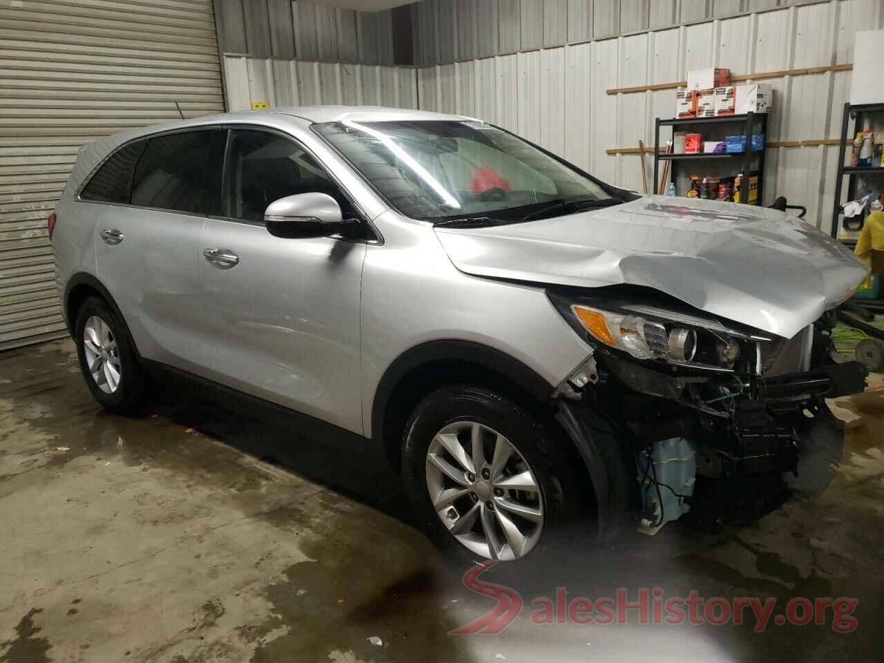 5XYPG4A32JG382957 2018 KIA SORENTO