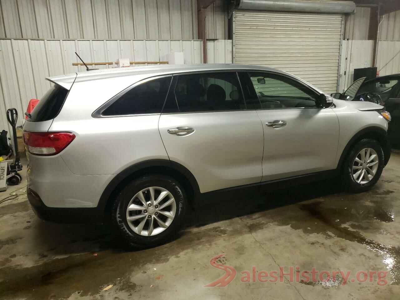 5XYPG4A32JG382957 2018 KIA SORENTO