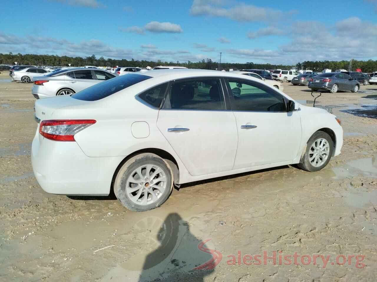 3N1AB7AP2HY357753 2017 NISSAN SENTRA