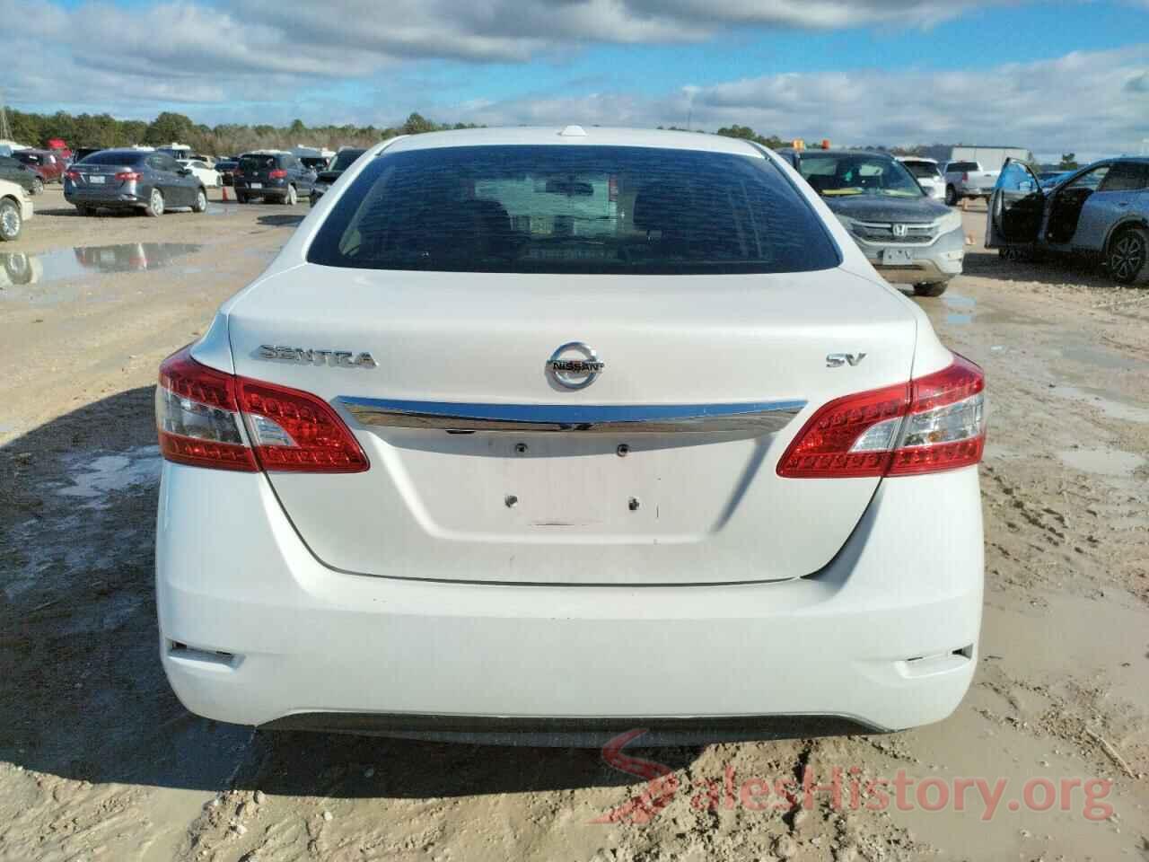 3N1AB7AP2HY357753 2017 NISSAN SENTRA