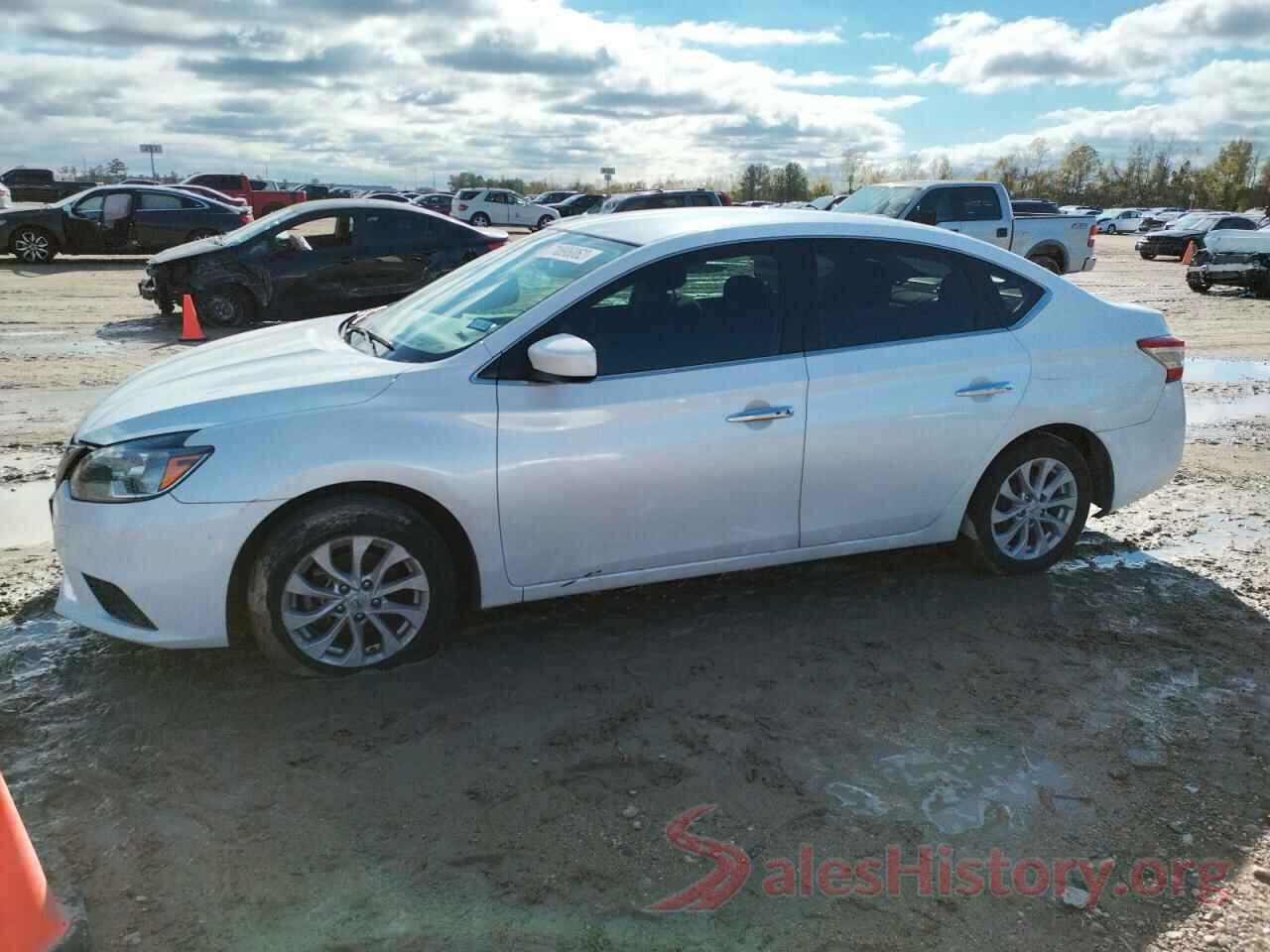 3N1AB7AP2HY357753 2017 NISSAN SENTRA