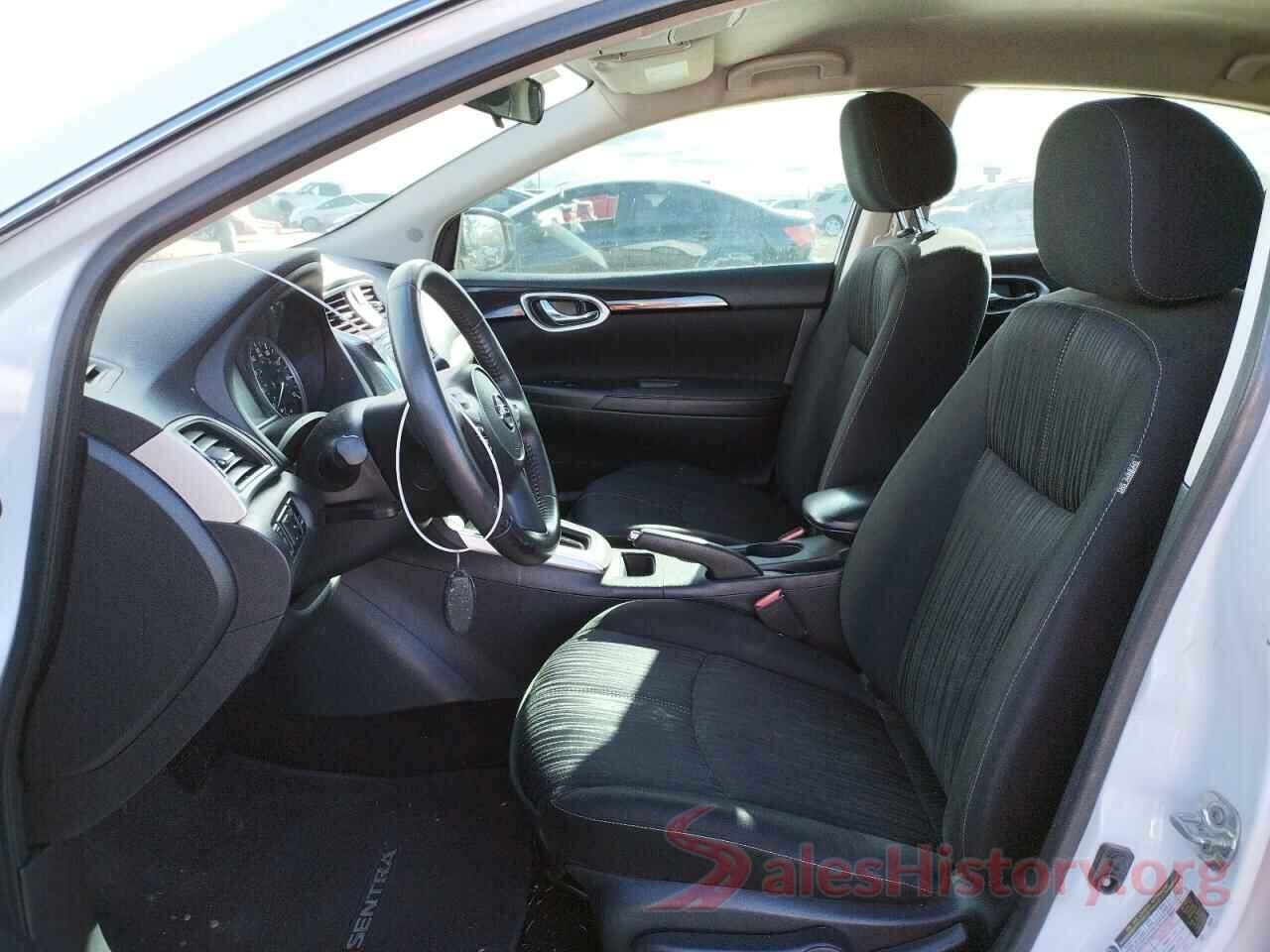 3N1AB7AP2HY357753 2017 NISSAN SENTRA