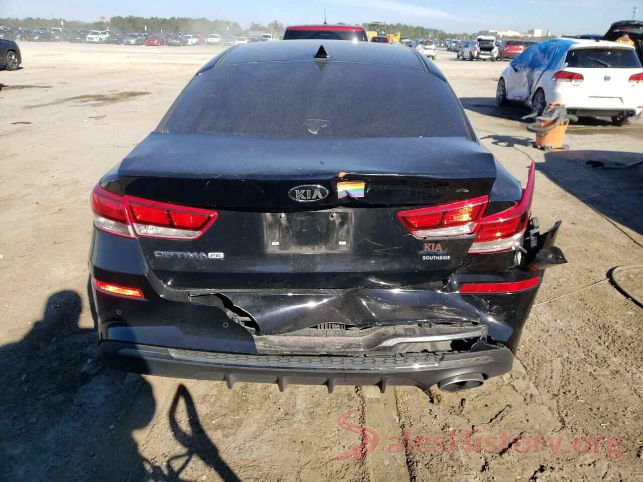 5XXGT4L32LG426102 2020 KIA OPTIMA