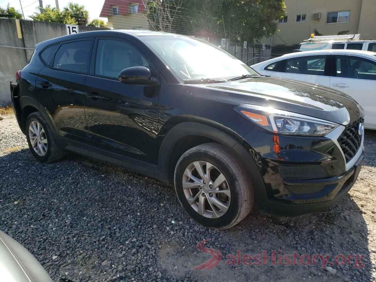 KM8J2CA4XLU158310 2020 HYUNDAI TUCSON