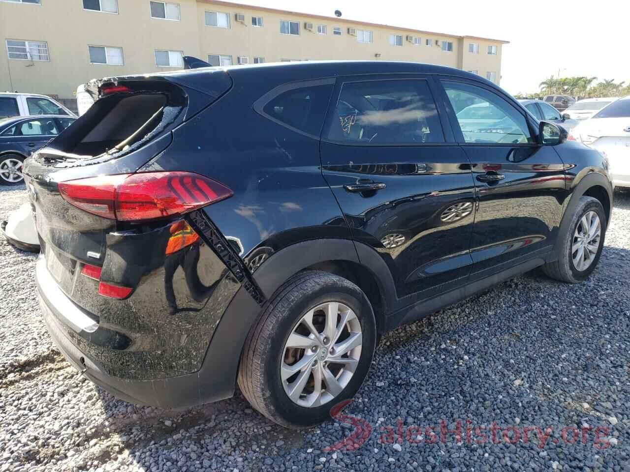 KM8J2CA4XLU158310 2020 HYUNDAI TUCSON