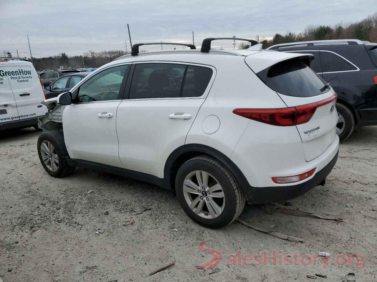 KNDPMCACXK7556503 2019 KIA SPORTAGE