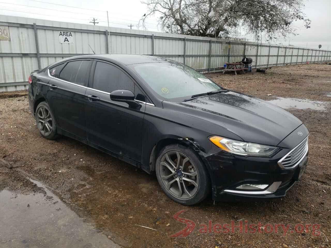 3FA6P0H71HR406829 2017 FORD FUSION