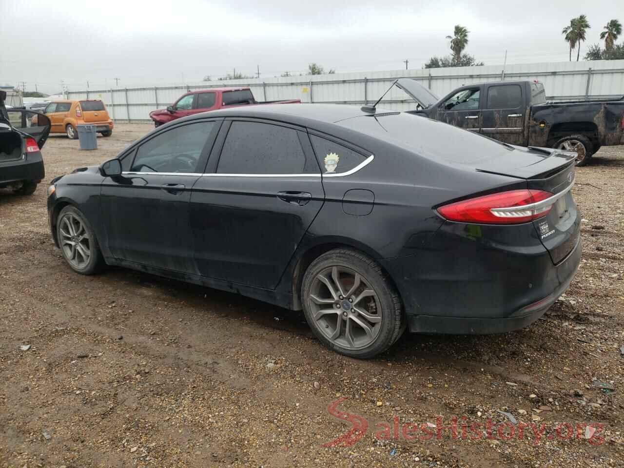 3FA6P0H71HR406829 2017 FORD FUSION