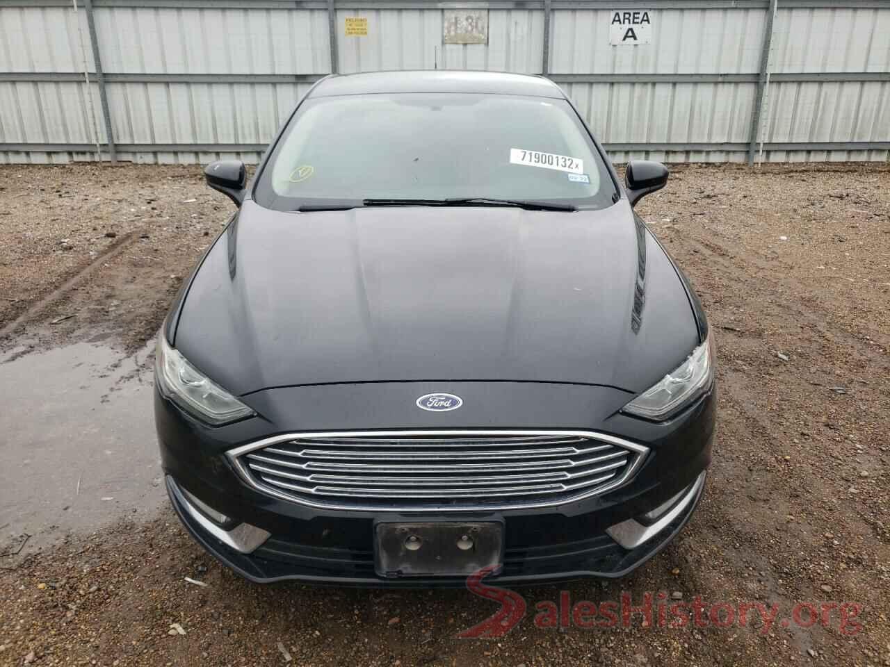 3FA6P0H71HR406829 2017 FORD FUSION