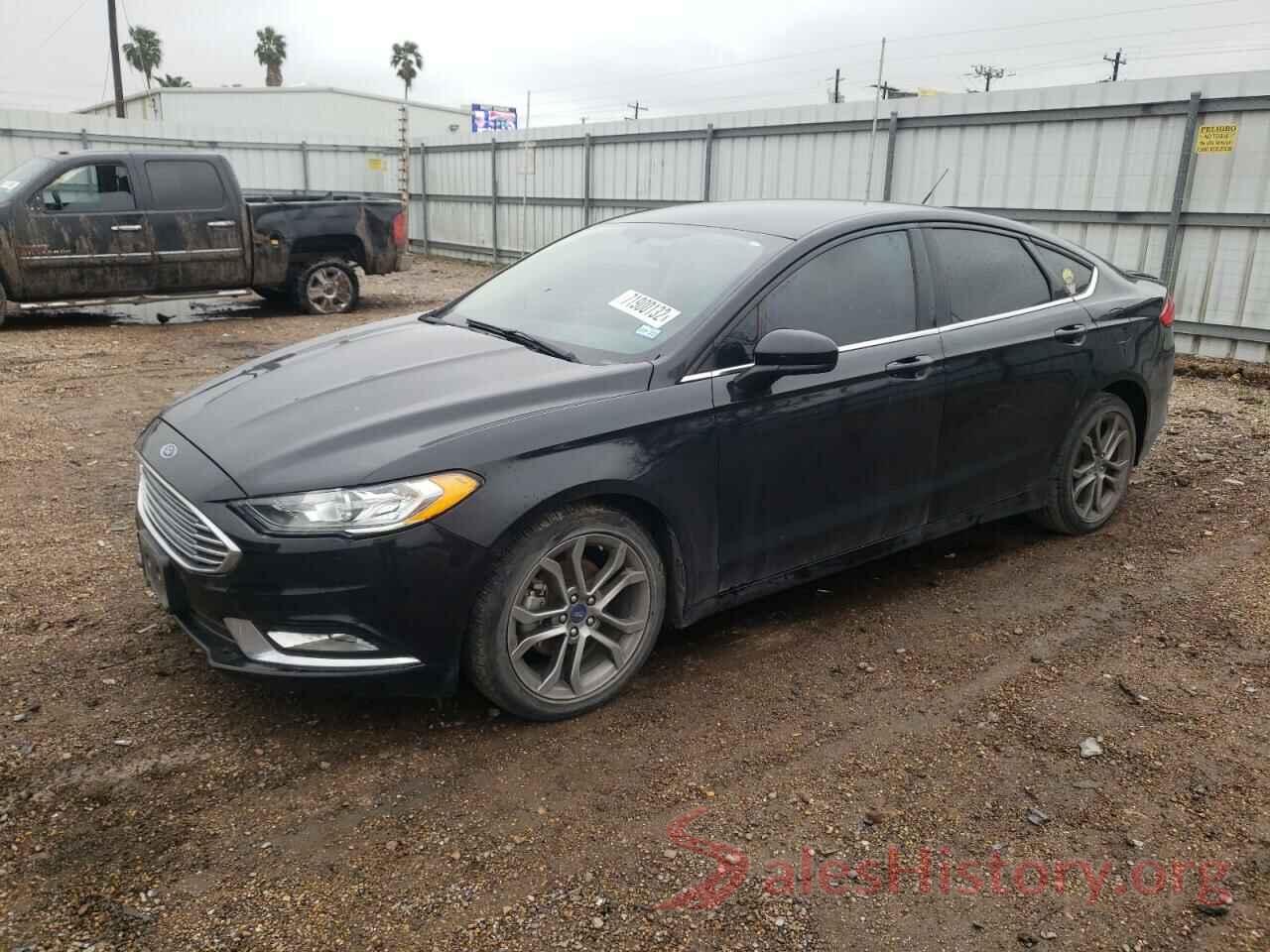 3FA6P0H71HR406829 2017 FORD FUSION