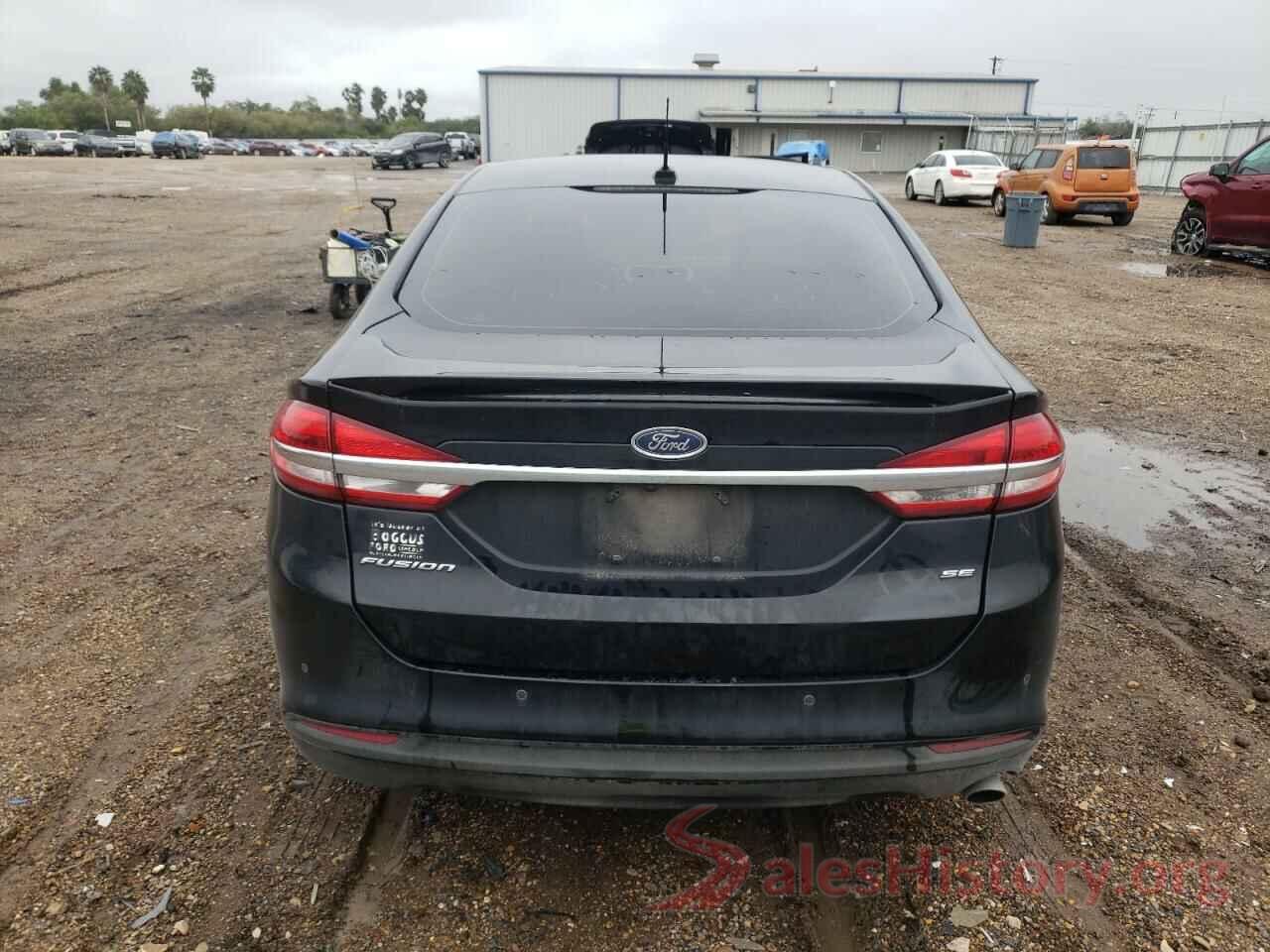 3FA6P0H71HR406829 2017 FORD FUSION