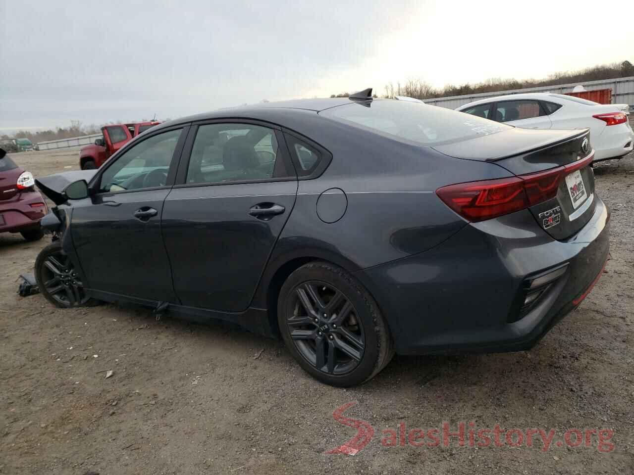 3KPF34AD6LE251790 2020 KIA FORTE