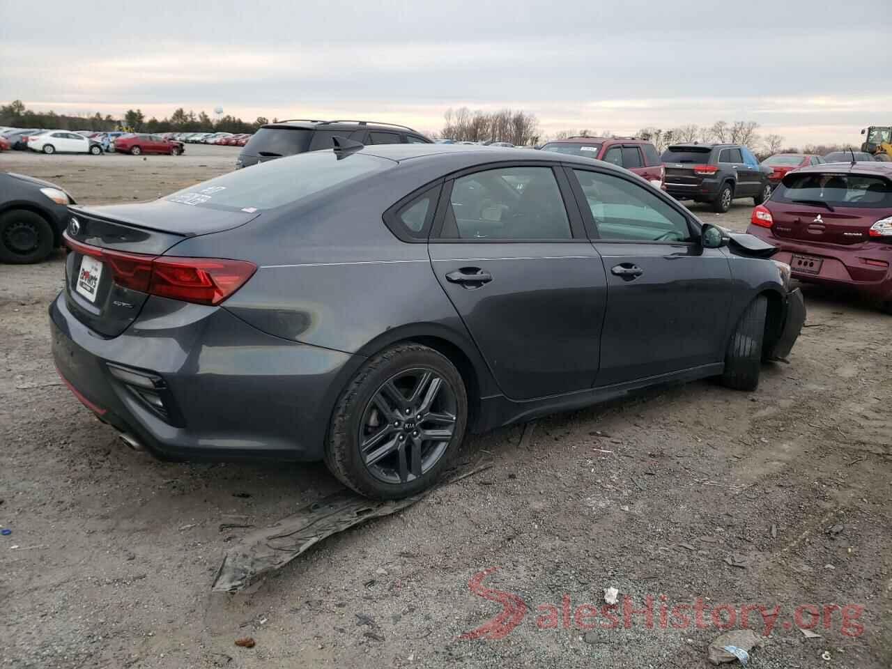 3KPF34AD6LE251790 2020 KIA FORTE