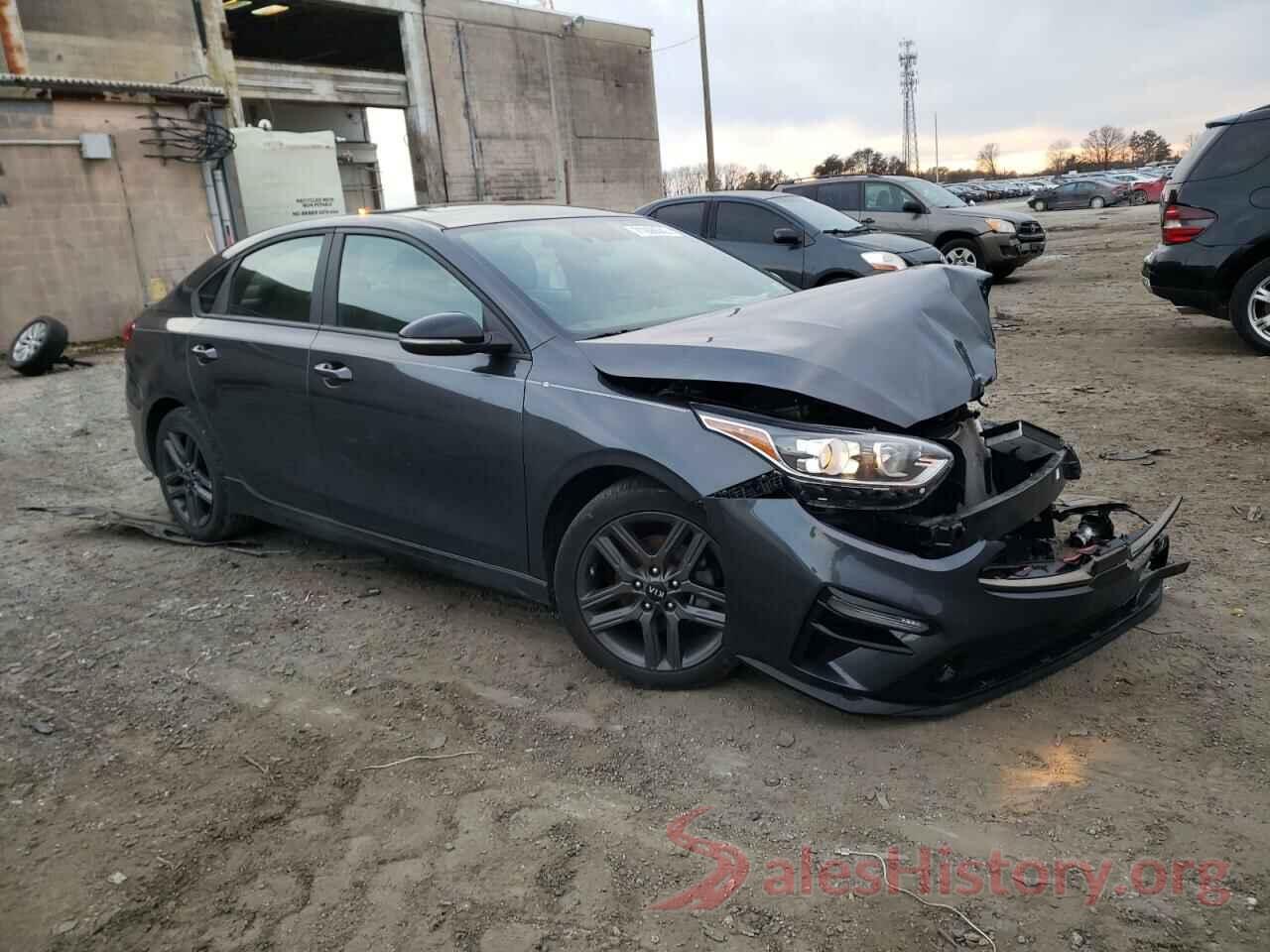 3KPF34AD6LE251790 2020 KIA FORTE