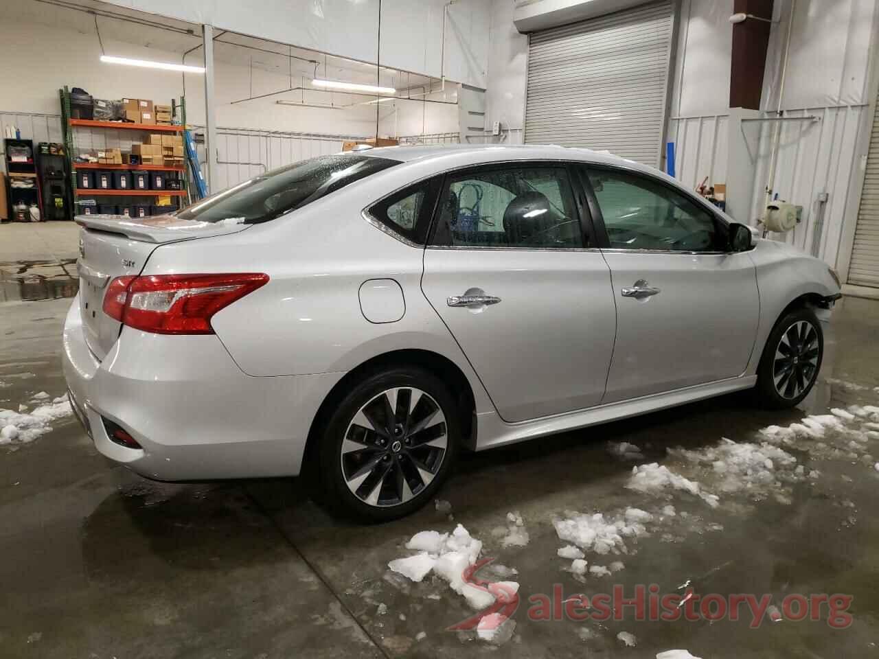 3N1AB7AP3KY281726 2019 NISSAN SENTRA