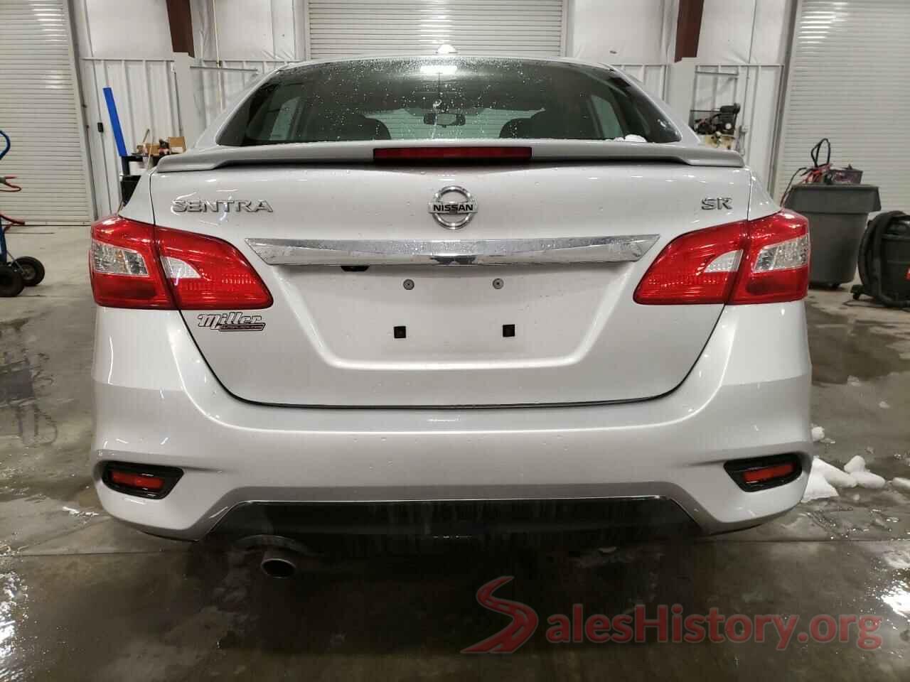 3N1AB7AP3KY281726 2019 NISSAN SENTRA