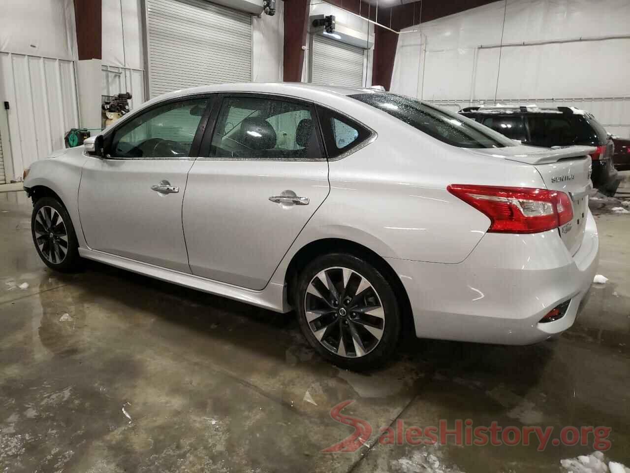 3N1AB7AP3KY281726 2019 NISSAN SENTRA