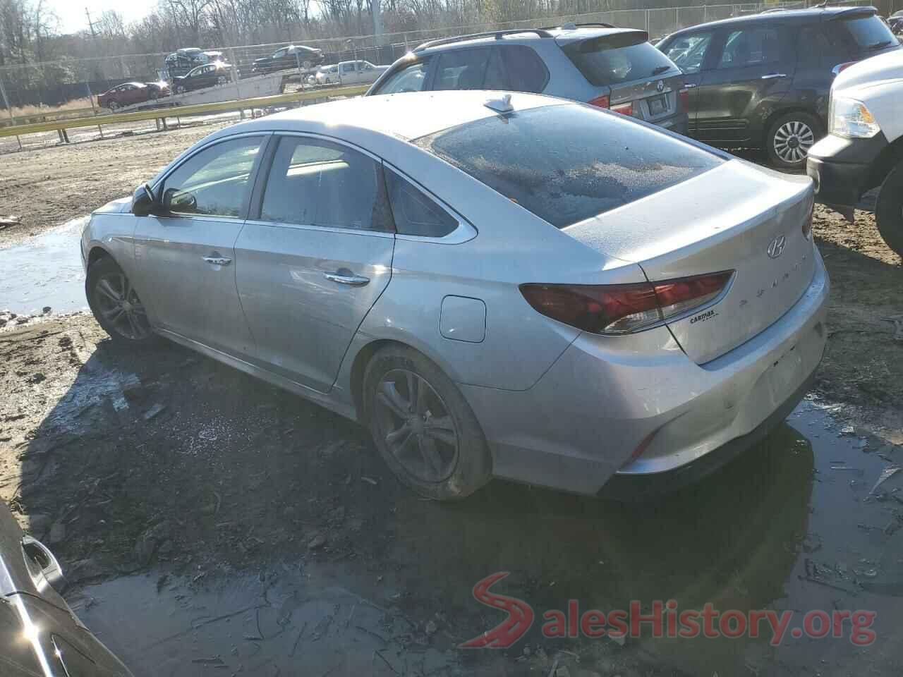 5NPE34AF2KH784565 2019 HYUNDAI SONATA