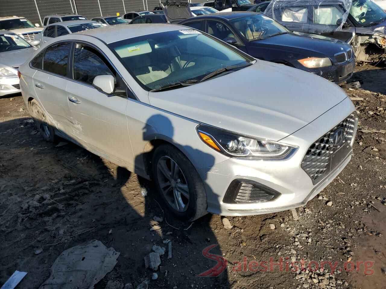 5NPE34AF2KH784565 2019 HYUNDAI SONATA