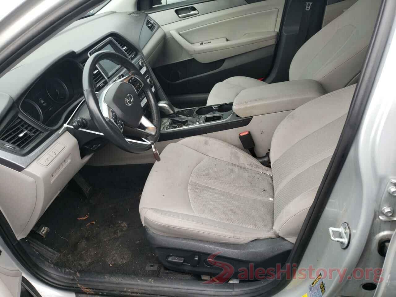 5NPE34AF2KH784565 2019 HYUNDAI SONATA