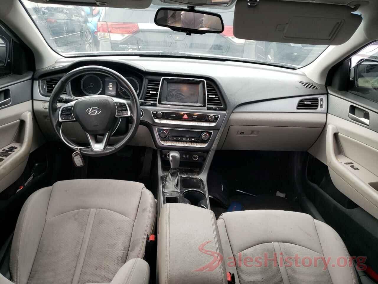 5NPE34AF2KH784565 2019 HYUNDAI SONATA