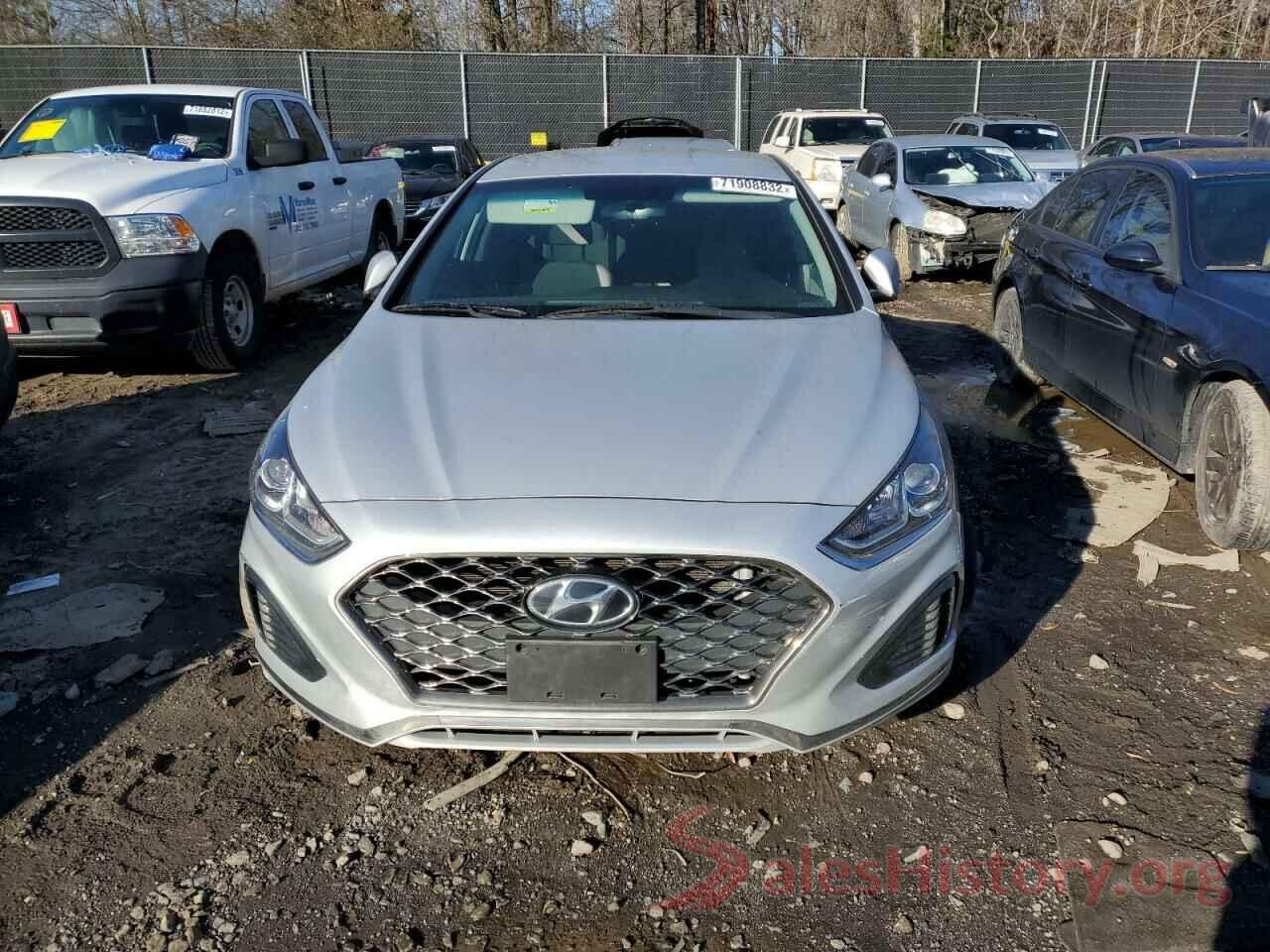 5NPE34AF2KH784565 2019 HYUNDAI SONATA