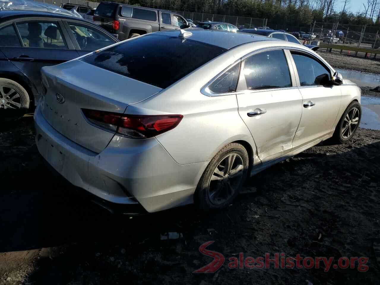 5NPE34AF2KH784565 2019 HYUNDAI SONATA