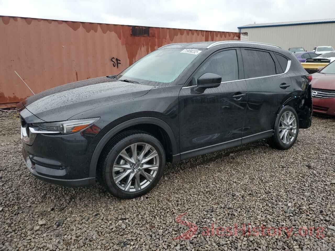 JM3KFADM8M1377354 2021 MAZDA CX-5