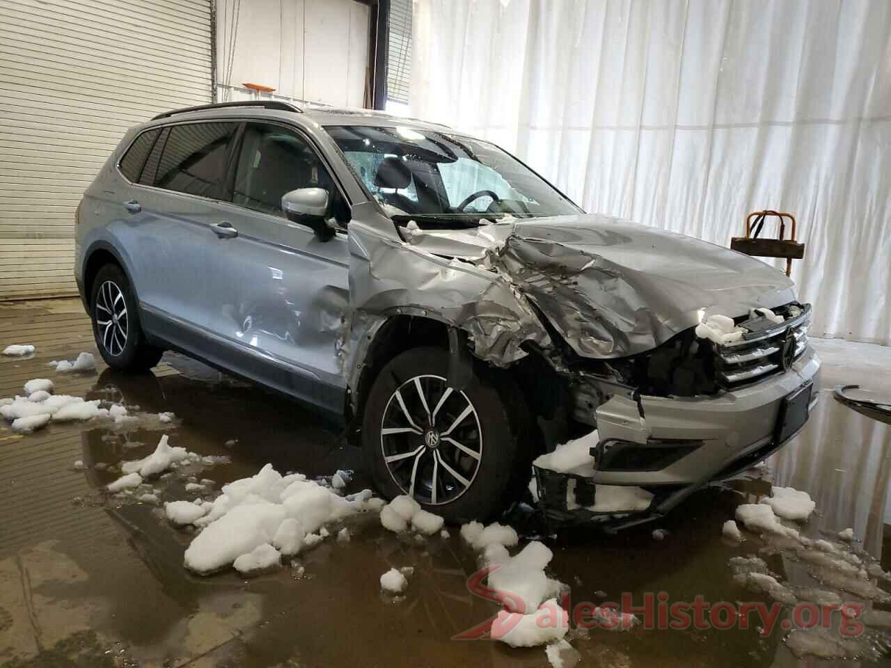 3VV2B7AX5MM013497 2021 VOLKSWAGEN TIGUAN