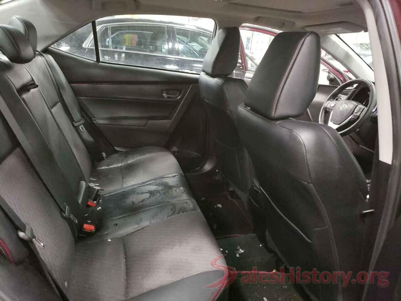 5YFBURHE9HP615973 2017 TOYOTA COROLLA