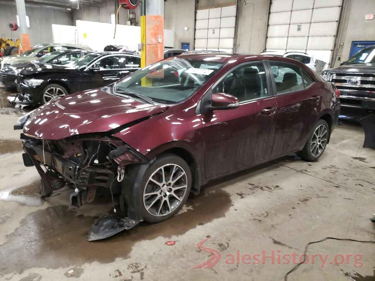 5YFBURHE9HP615973 2017 TOYOTA COROLLA