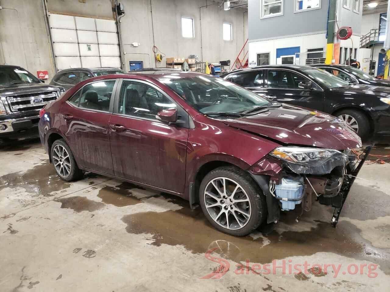 5YFBURHE9HP615973 2017 TOYOTA COROLLA