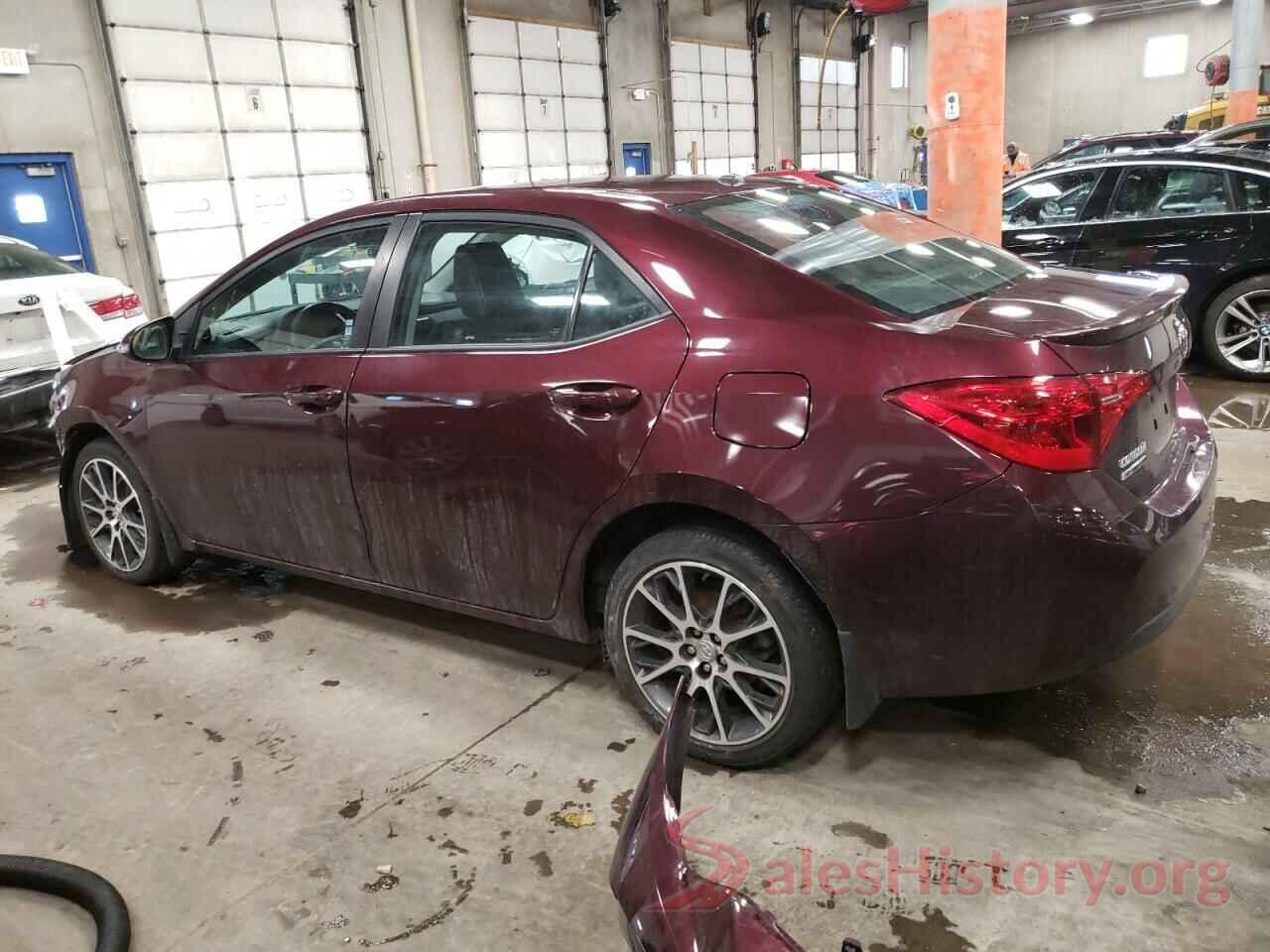 5YFBURHE9HP615973 2017 TOYOTA COROLLA