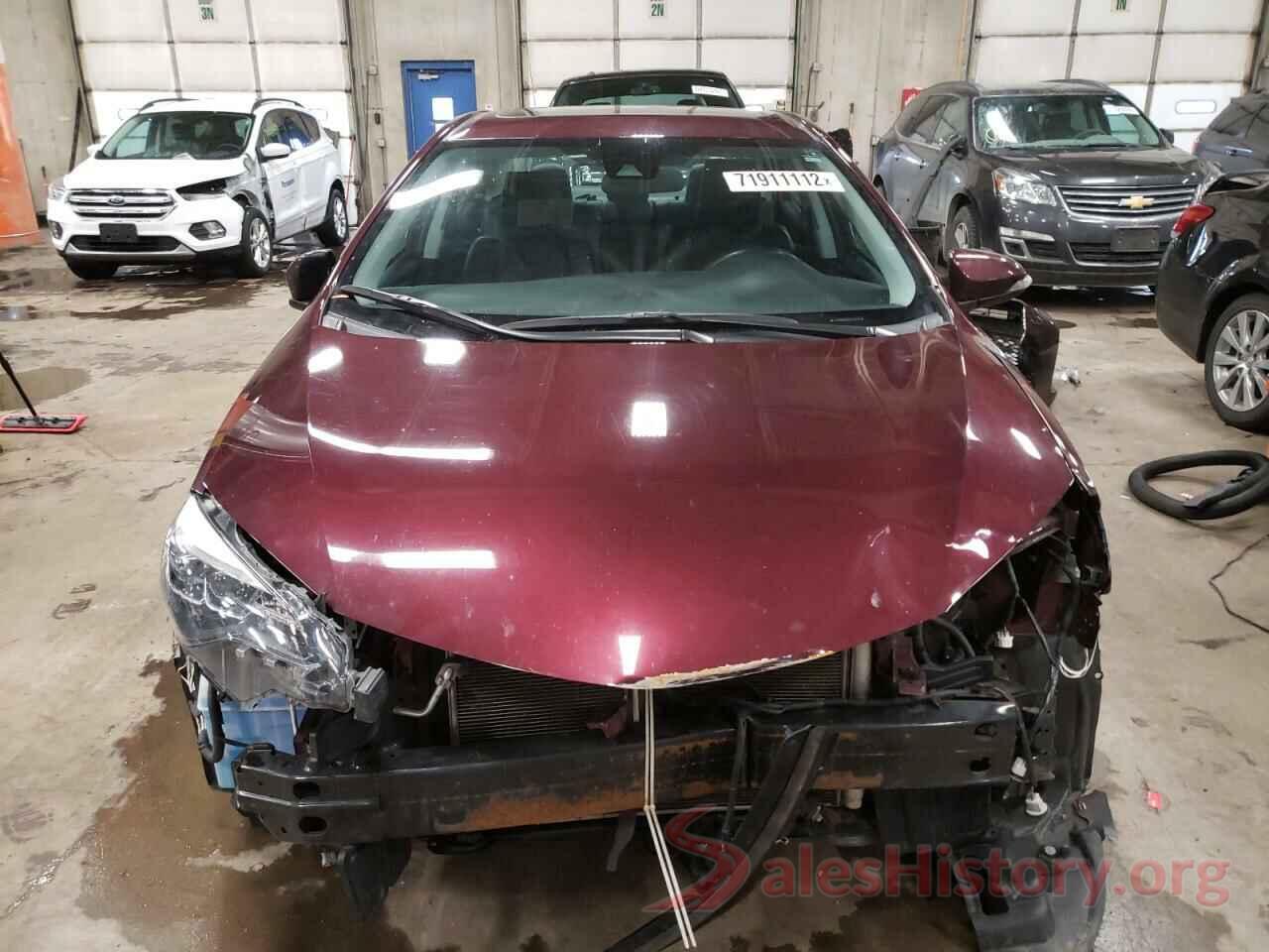 5YFBURHE9HP615973 2017 TOYOTA COROLLA