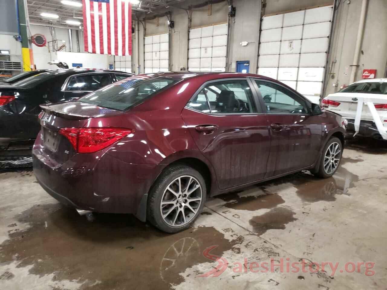 5YFBURHE9HP615973 2017 TOYOTA COROLLA