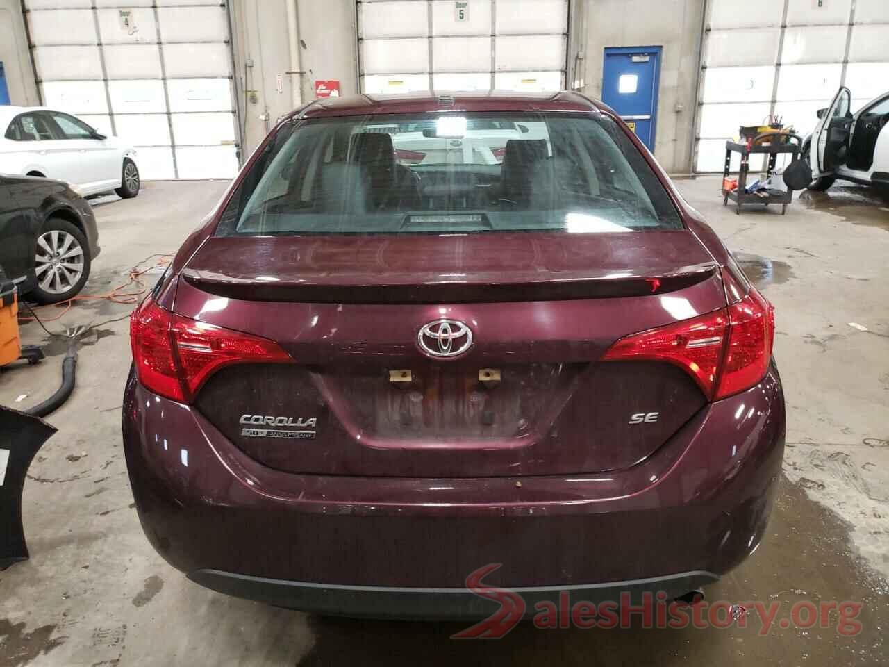 5YFBURHE9HP615973 2017 TOYOTA COROLLA