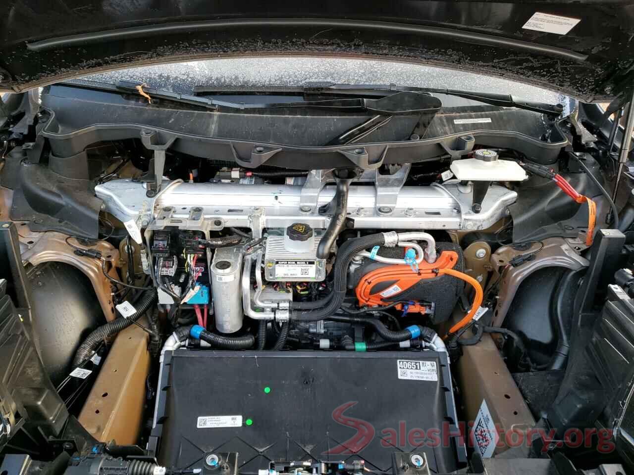 7SAXCBE53NF334251 2022 TESLA MODEL X