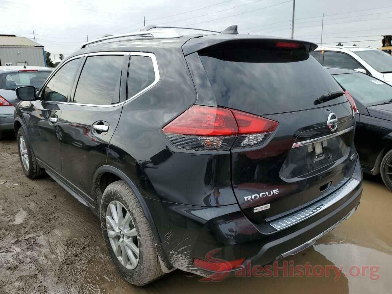 JN8AT2MT7LW008064 2020 NISSAN ROGUE