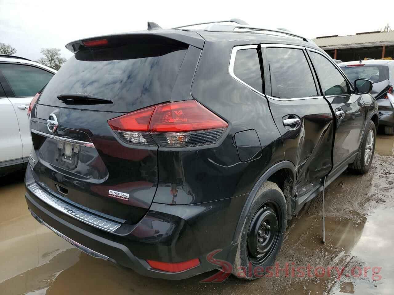 JN8AT2MT7LW008064 2020 NISSAN ROGUE