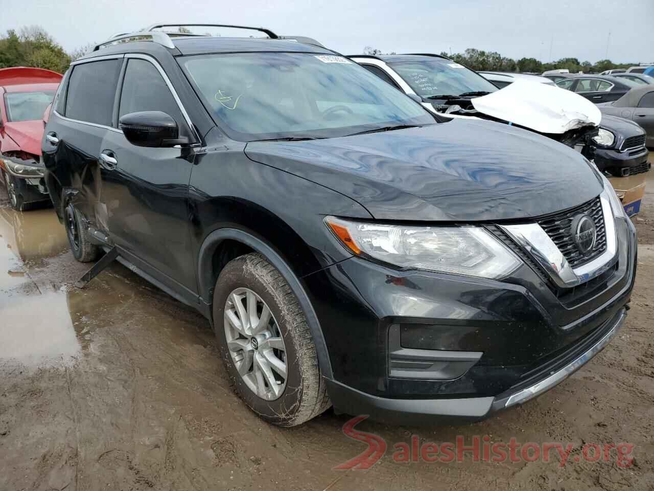 JN8AT2MT7LW008064 2020 NISSAN ROGUE