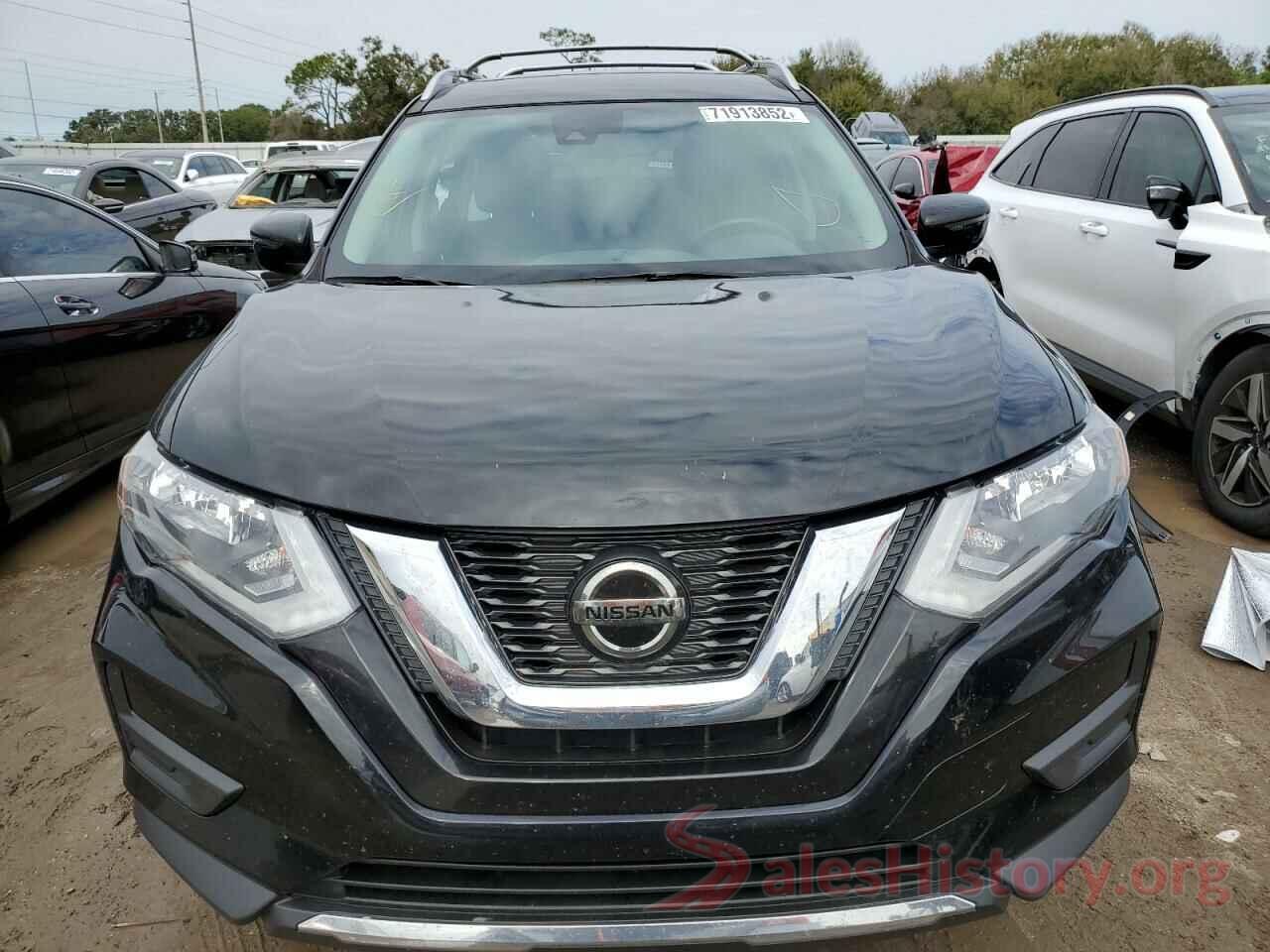 JN8AT2MT7LW008064 2020 NISSAN ROGUE