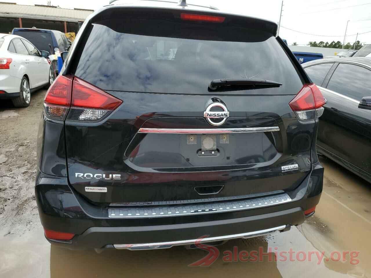 JN8AT2MT7LW008064 2020 NISSAN ROGUE