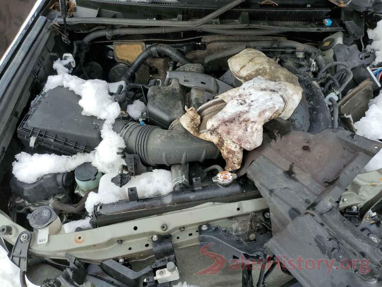 JTEBU5JR5K5676615 2019 TOYOTA 4RUNNER