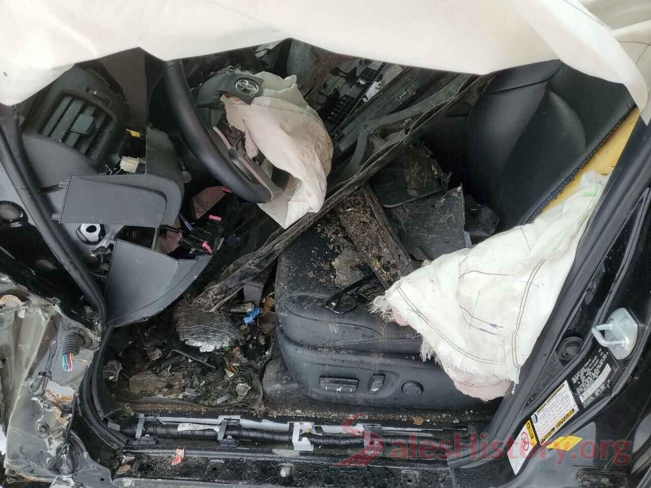 JTEBU5JR5K5676615 2019 TOYOTA 4RUNNER