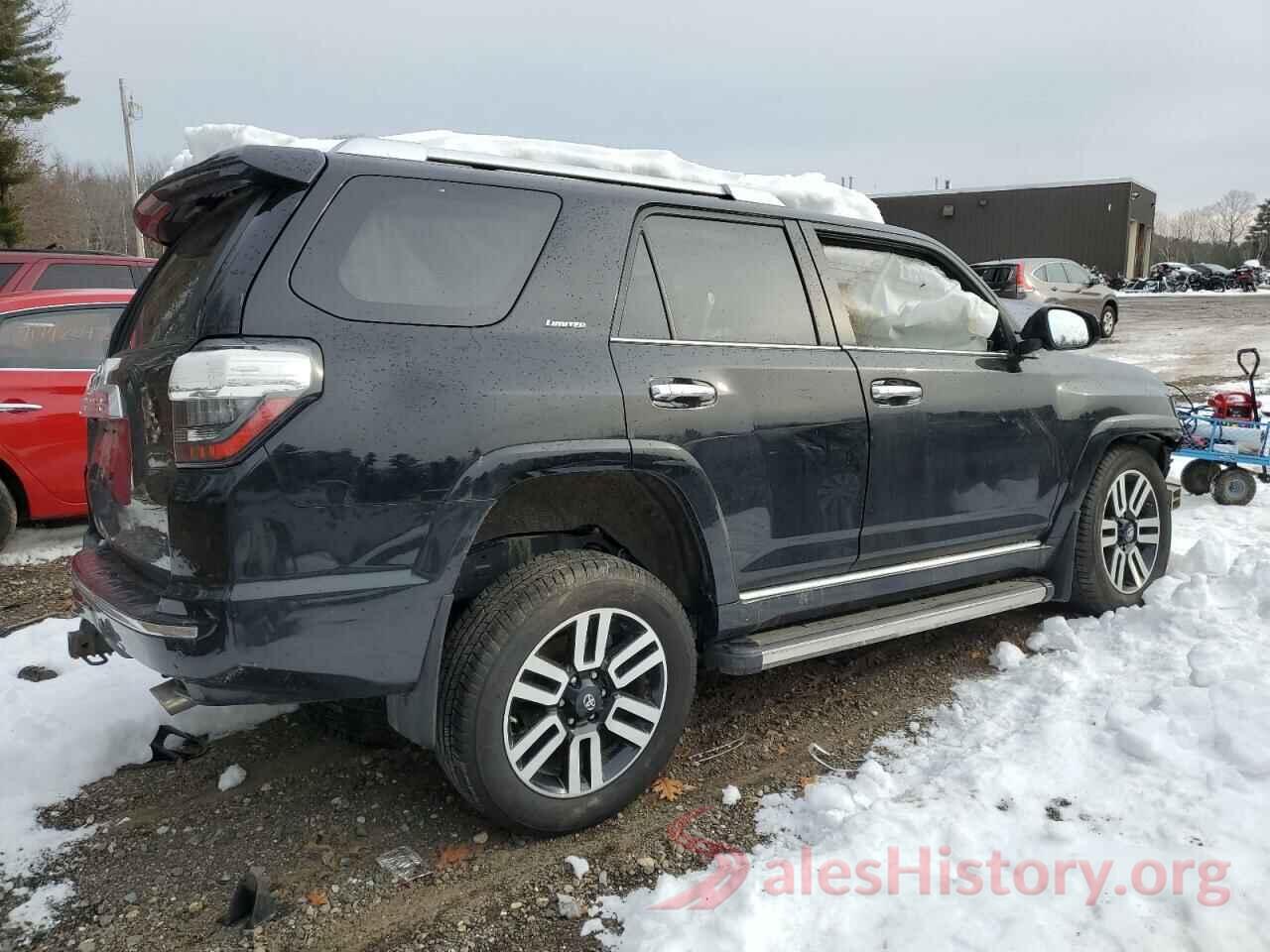 JTEBU5JR5K5676615 2019 TOYOTA 4RUNNER