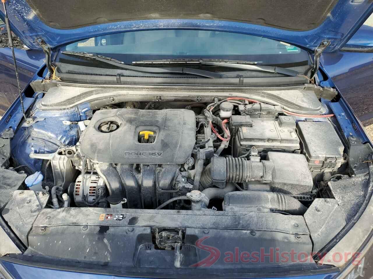 5NPD84LF7LH518101 2020 HYUNDAI ELANTRA