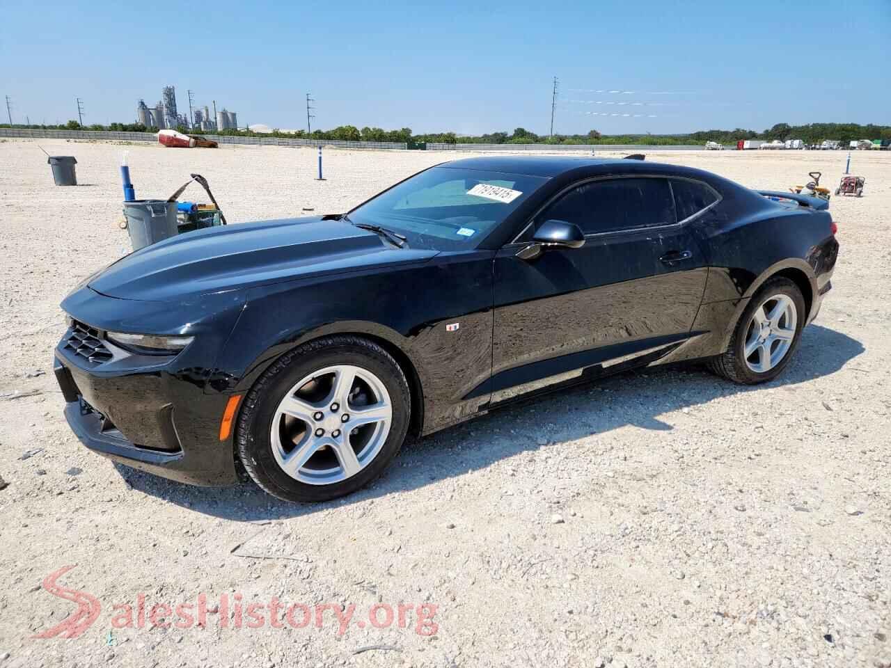 1G1FB1RX3M0139032 2021 CHEVROLET CAMARO