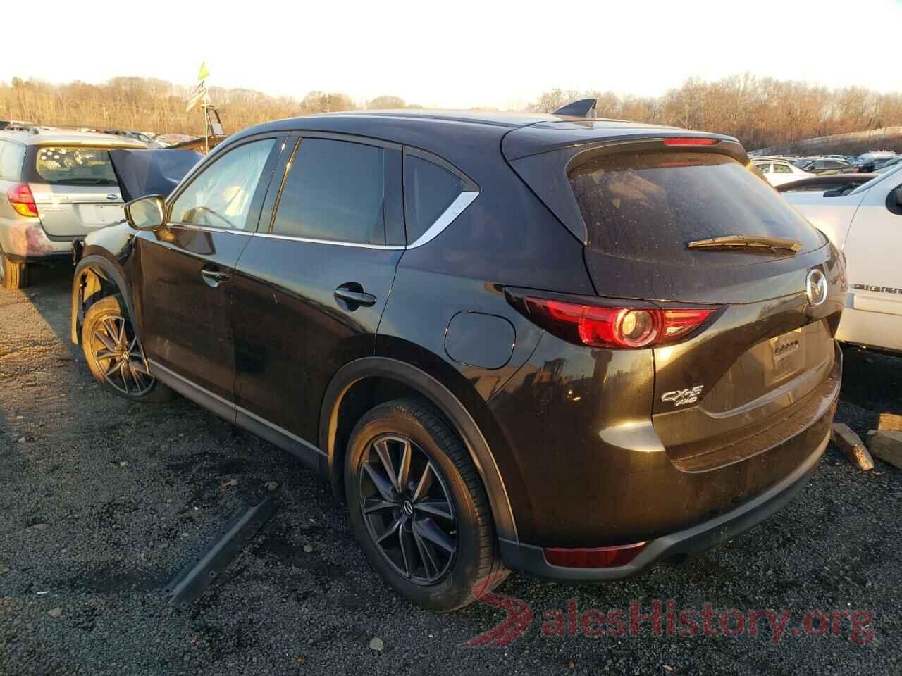 JM3KFBDL2H0153828 2017 MAZDA CX-5