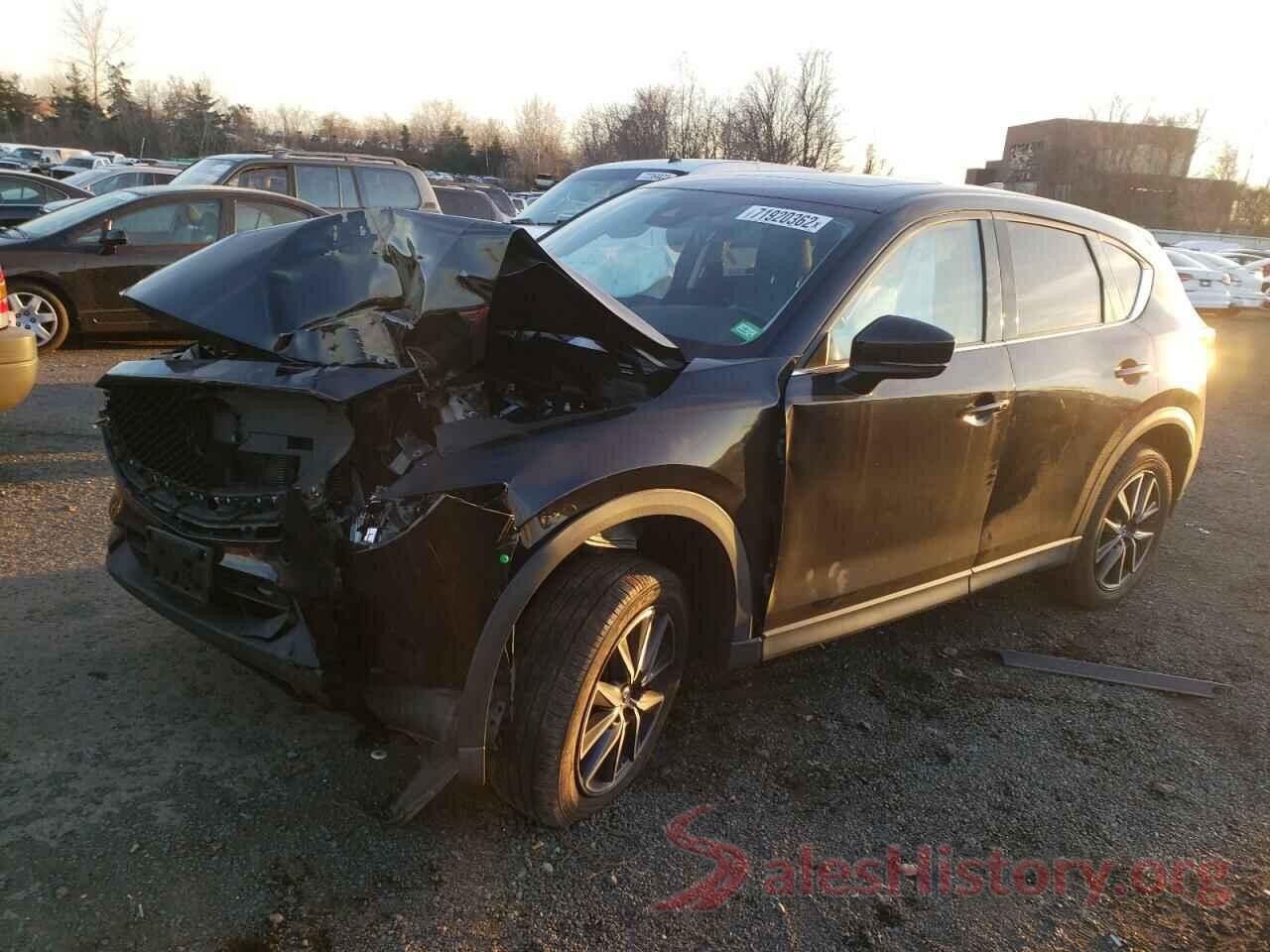 JM3KFBDL2H0153828 2017 MAZDA CX-5